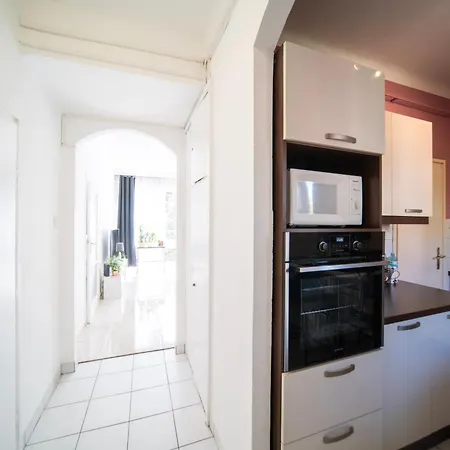 Free Parking- Hungaria Charm 4ppl Wifi Tv Ac *